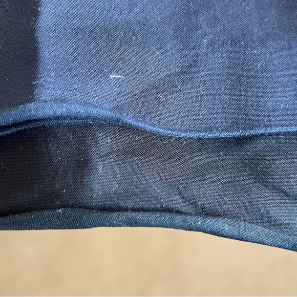 🖤💙 ZARA Black & Navy Blue Dress Pants Bundle Large - Picture 5 of 6